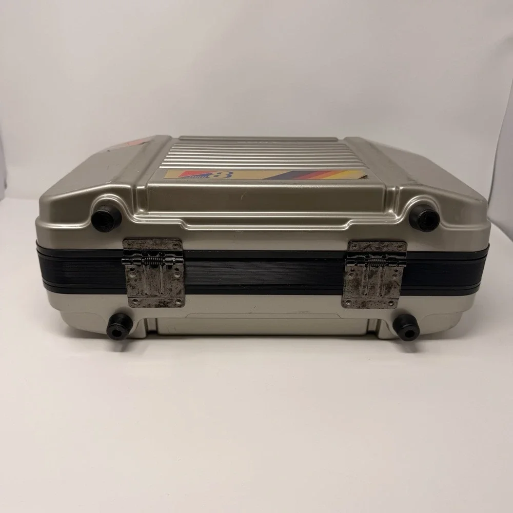 1985 Vintage Sony Video 8 Handycam CCD-M8u 8mm Camera‎ Recorder Hard CASE ONLY